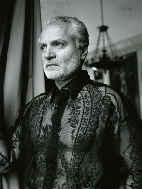 versace clothing founder|facts about gianni Versace.